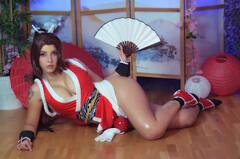 Shermie – Mai Shiranui – Page 2 – CosBlay Album