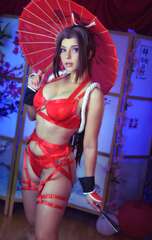 Shermie – Mai Shiranui – Page 2 – CosBlay Album