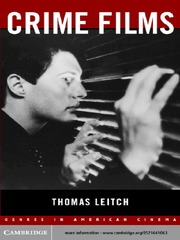 Book by Thomas M. Leitch