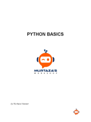 Python Basics (By Murtaza's Workshop) | PDF | Python (Programming ...