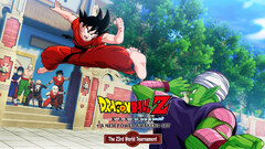 Dragon Ball Z: Kakarot + A New Power Awakens Set: 23rd World Tournament (Dragon Ball Z: Kakarot)