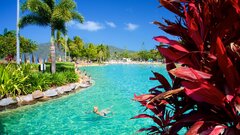 Airlie Beach Lagoon in Airlie Beach - Tours and Activities ...