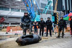 Hong Kong Police Force