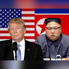 Kim Jong Un (2018 North Korea–United States Singapore Summit)