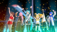 Hatsune Miku: Project DIVA (Miku Vocaloid Team)