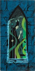 Sleeping Beauty by Eyvind Earle (Sleeping Beauty)