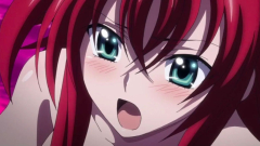 High School DxD (Rias Gremory)