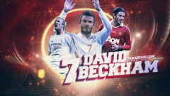 : Sports, David Beckham, Soccer, Real Madrid C F ...