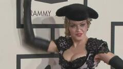 Madonna announces rescheduled dates for "Celebration" tour ...