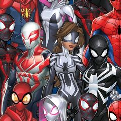 Springs Creative Marvel Spiderman & Friends (Spider-Man and His Amazing Friends)