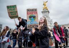 Climate change could pose 'existential threat' by 2050: report ...