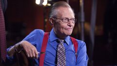 Larry King