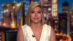 Kate Bolduan (Erin Burnett)