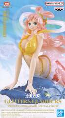 Shirahoshi (Princess Shirahoshi - One Piece Glitter & Glamours (Special Color) Banpresto)