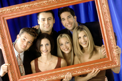 How 'Friends' went from 'bad reviews' to global phenomenon