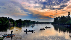 Fishing Lagoon Negombo