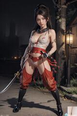 NinjaGaiden Momiji -2 nsfw – Jrants