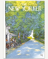 The New Yorker (The New Yorker, June 21, 1976)