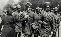 Records of 320,000 Punjab soldiers from first world war uncovered ...