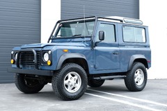 1997 Land Rover Defender 90