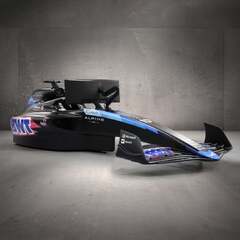 Official F1® Simulator | F1® Racing Simulator | F1 Authentics