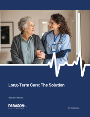 Long-Term Care: The Solution