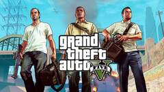 Grand Theft Auto V' hits stores Sept. 17