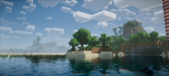 Nostalgia Shader - Minecraft Shader