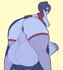 Post 5436929: Fibilis Skullgirls Squigly