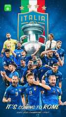 UEFA European Championship (Italy Euro 2020 Champions )