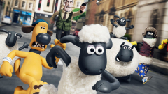 Shaun the Sheep Movie (2015) - Backdrops — The Movie Database (TMDB)