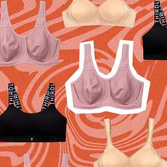 22 Best Bras for Plus-Size Women in 2023: Savage x Fenty, Cuup ...