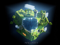 Biomes 2D Minecraft Map (Minecraft Earth Ipad)