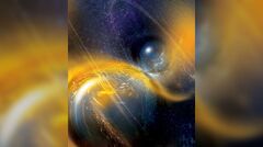 Gravitational waves from second neutron-star collision observed