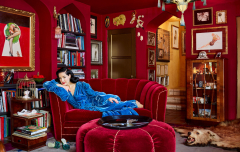 Inside the maximalist LA of burlesque star Dita Von Teese | CNN