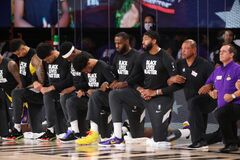 NBA resumes: Jazz and Pelicans players took a knee before kicking ...