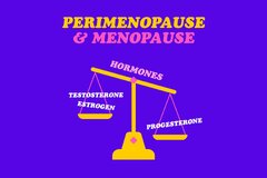 Perimenopause & Menopause — The Sex Ed