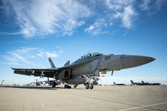 Boeing F/A-18E/F Super Hornet