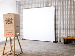 Open Air Photo Booth Rental: Capture the Moment