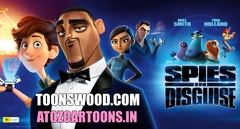 Spies in Disguise