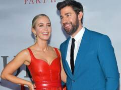 Emily Blunt and John Krasinski's best looks | British GQ | British GQ