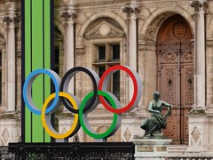 Olympic Games Paris 2024 (2024 Summer Olympics)