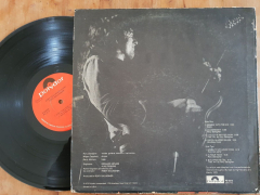 Rory Gallagher – Rory Gallagher Live! (USA VG-) – Khaya Records