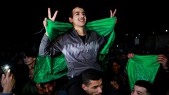 Israel-Hamas war updates: First Palestinians released from Israeli ...