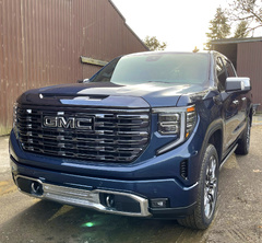 2024 GMC Sierra 1500 (2023 GMC Sierra 1500 Denali)