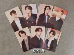 BTS The Daydream Believers Hybe Insight Photocards – JustBTSArt