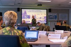 NATO Centres of Excellence - Civil-Military Cooperation (CIMIC COE ...