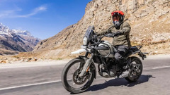 Royal Enfield Himalayan