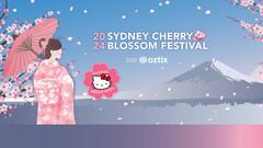 Sydney Cherry Blossom Festival (Auburn Botanic Gardens)