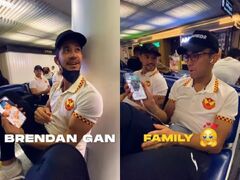 Faisal Halim berkobar-kobar, Brendan Gan melawak tak kenal anak, 5 ...